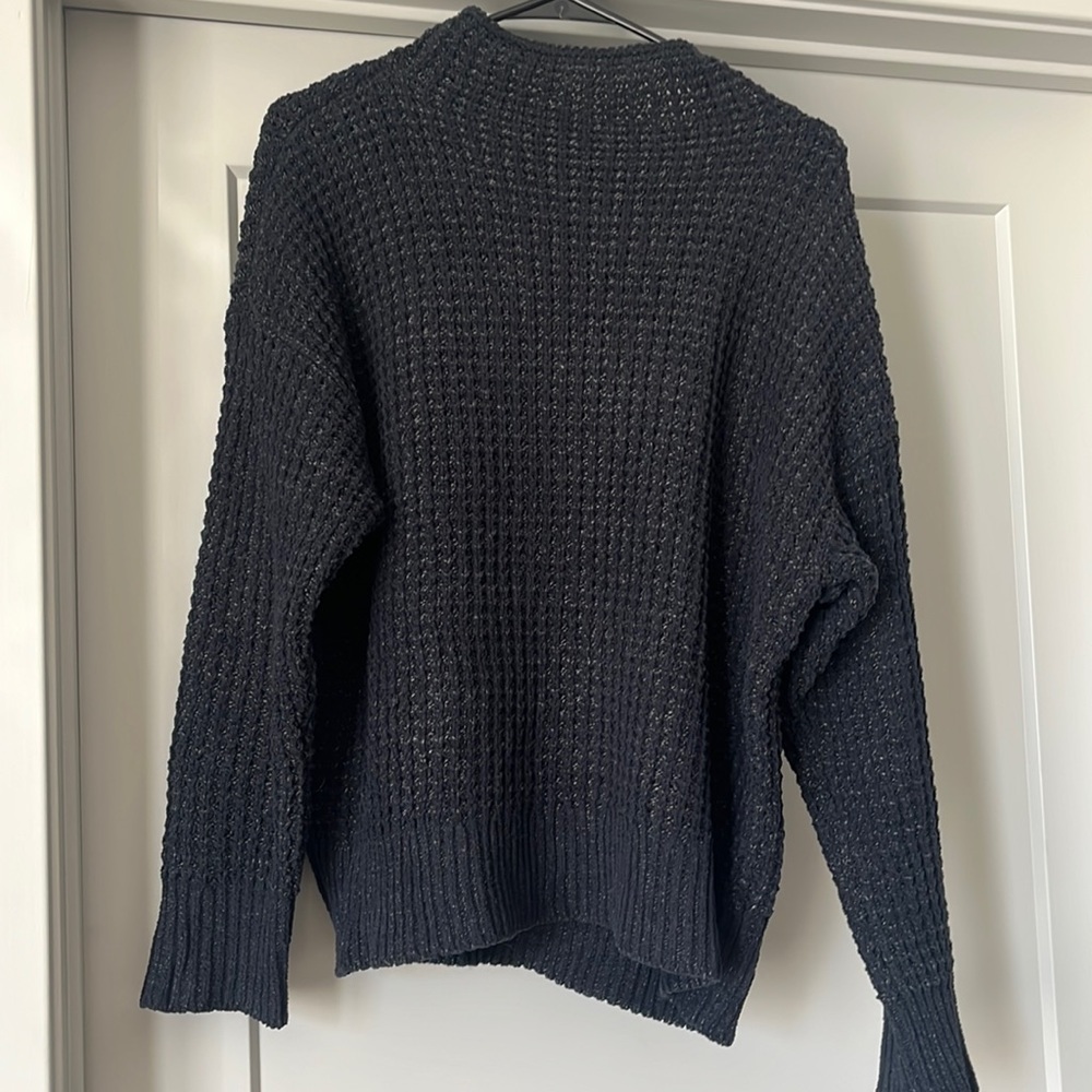 Mock Cowl neck neck American Eagle sweater.